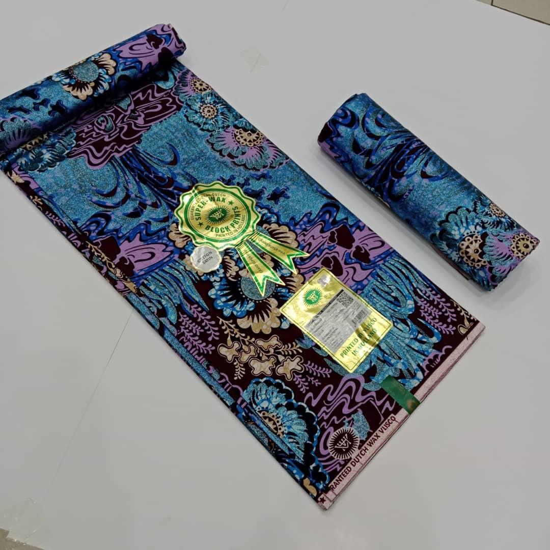 Ankara Fabric Design 5